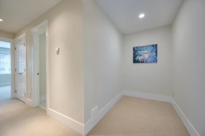 Powder Room Photo of 5483 Dunbar Street, Vancouver, BC