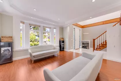 Dining Area Photo of 4848 Union Street, Burnaby, BC