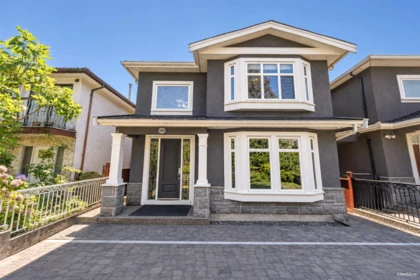 4848 Union Street, Burnaby, BC, Burnaby — Single Family Residence for sale