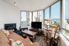 2003 1005 Beach Avenue, Vancouver, BC
