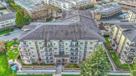410 20696 Eastleigh Crescent, Langley, BC, Langley — Apartment/Condo for sale