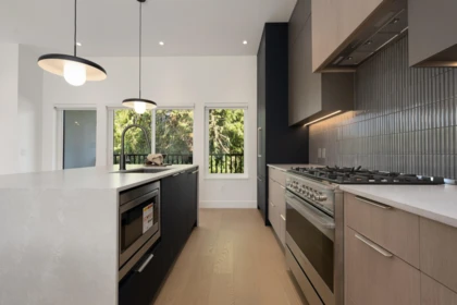 Pantry Photo of 1 8483 16th Avenue, Burnaby, BC