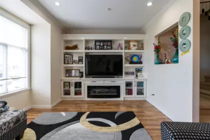 Family Room Photo of 27 12585 72 Avenue, Surrey, BC