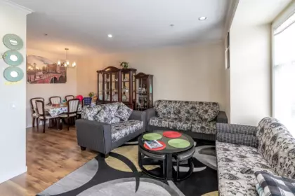 Living Room Photo of 27 12585 72 Avenue, Surrey, BC