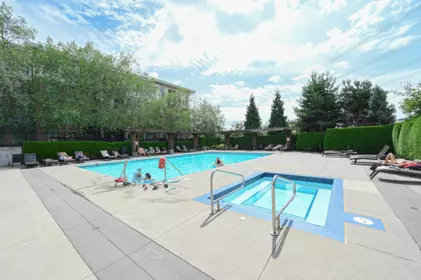 Hot Tub / Spa Photo of 402 15138 34 Avenue, Surrey, BC