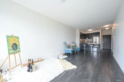 Primary Bedroom Photo of 402 15138 34 Avenue, Surrey, BC