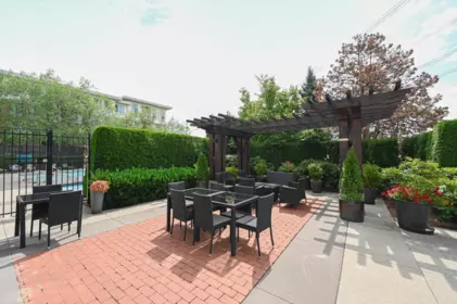Swimming Pool Photo of 402 15138 34 Avenue, Surrey, BC