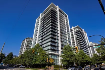 1103 1320 Chesterfield Avenue, North Vancouver, BC, North Vancouver — Apartment/Condo for sale