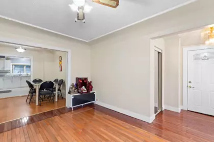 Family Room Photo of 23038 Fraser Highway, Langley, BC