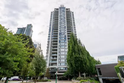 1205 7328 Arcola Street, Burnaby, BC, Burnaby — Apartment/Condo for sale