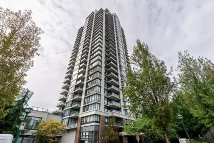 1205 7328 Arcola Street, Burnaby, BC, Burnaby — Apartment/Condo for sale