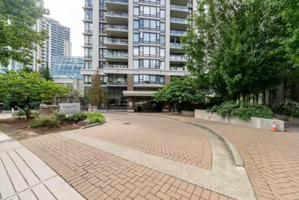 1205 7328 Arcola Street, Burnaby, BC, Burnaby — Apartment/Condo for sale