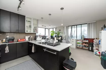 Pantry Photo of 1205 7328 Arcola Street, Burnaby, BC