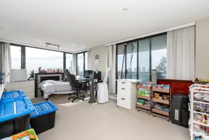Primary Bedroom Photo of 1205 7328 Arcola Street, Burnaby, BC