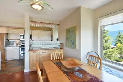 Family Room Photo of 301 5780 Trail Avenue, Sechelt, BC