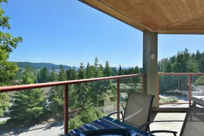 Pantry Photo of 301 5780 Trail Avenue, Sechelt, BC