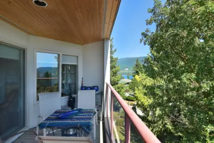 Primary Bedroom Photo of 301 5780 Trail Avenue, Sechelt, BC