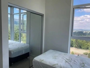 Primary Bedroom Photo of 1304 691 North Road, Coquitlam, BC