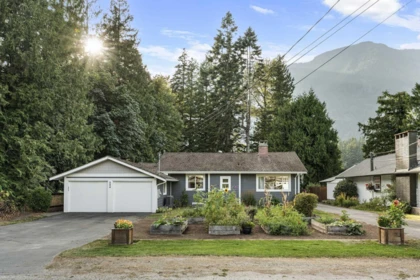 544 Wardle Street, Hope, BC, Hope — Single Family Residence for sale