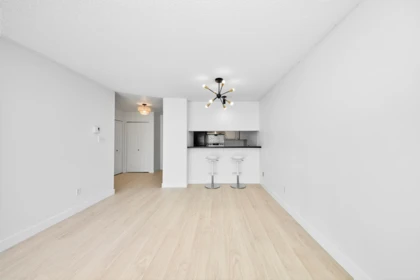 Kitchen Island Photo of 111 8700 Westminster Highway, Richmond, BC