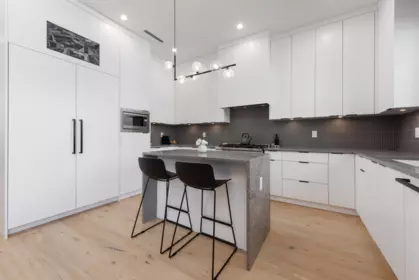 Pantry Photo of 5059 Sherbrooke Street, Vancouver, BC