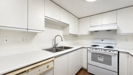 Primary Bedroom Photo of 1 2528 E Broadway, Vancouver, BC