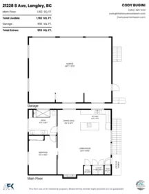 Playground / Recreational Area Near 21228 8 Avenue, Langley, BC