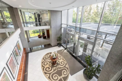 1808 1200 W Georgia Street, Vancouver, BC, Vancouver — Apartment/Condo for sale
