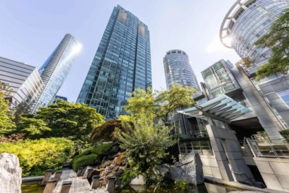 1808 1200 W Georgia Street, Vancouver, BC, Vancouver — Apartment/Condo for sale