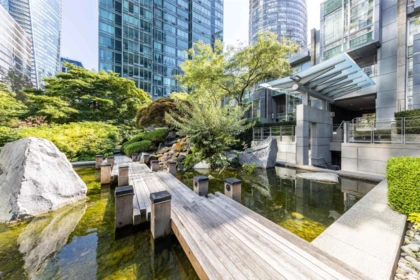 1808 1200 W Georgia Street, Vancouver, BC, Vancouver — Apartment/Condo for sale