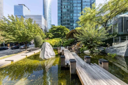 1808 1200 W Georgia Street, Vancouver, BC, Vancouver — Apartment/Condo for sale