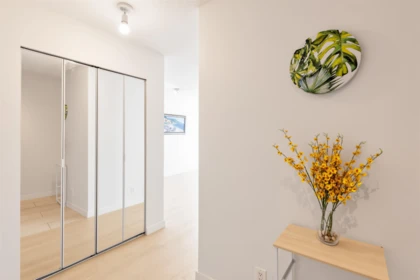 Primary Bedroom Photo of 1808 1200 W Georgia Street, Vancouver, BC