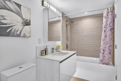 Primary Bedroom Photo of 611 5788 Gilbert Road, Richmond, BC