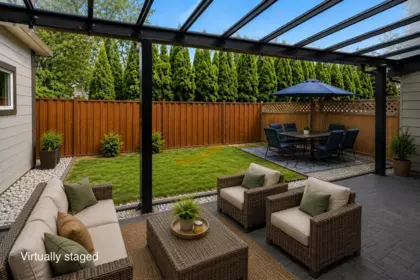 Office / Den Photo of 5019 57 Street, Ladner, BC