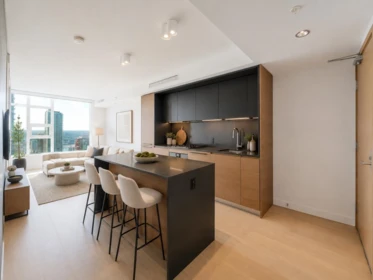 2710 1289 Hornby Street, Vancouver, BC, Vancouver — Apartment/Condo for sale