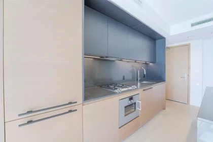 Kitchen Photo of 2710 1289 Hornby Street, Vancouver, BC
