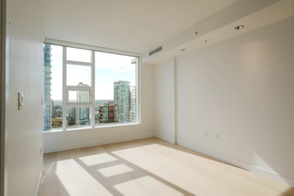 Primary Bedroom Photo of 2710 1289 Hornby Street, Vancouver, BC