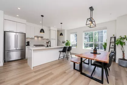 19 8120 200a Street, Langley, BC, Langley — Townhouse for sale
