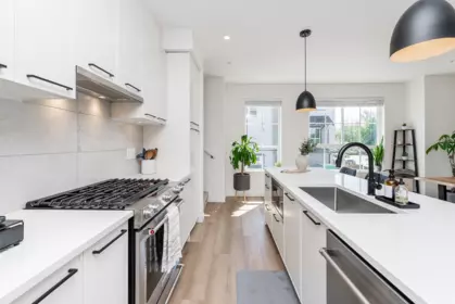 Kitchen Photo of 19 8120 200a Street, Langley, BC
