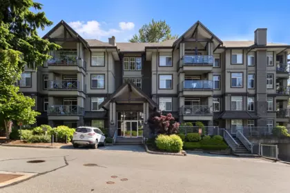 406 33338 E Bourquin Crescent, Abbotsford, BC, Abbotsford — Apartment/Condo for sale