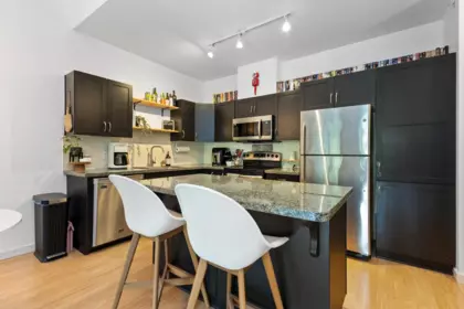 Pantry Photo of 406 33338 E Bourquin Crescent, Abbotsford, BC