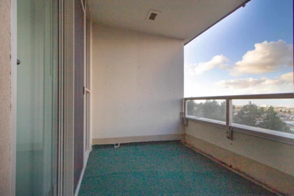 Primary Bedroom Photo of 705 6055 Nelson Avenue, Burnaby, BC