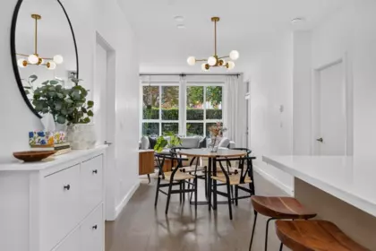 Pantry Photo of 103 611 Regan Avenue, Coquitlam, BC
