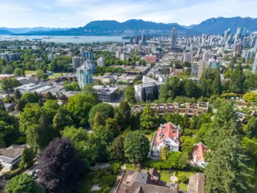 Street View Photo of 3296 Granville Street, Vancouver, BC