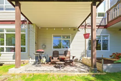 Breakfast Nook Photo of 23 15 Forest Park Way, Port Moody, BC