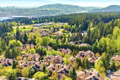 Community Amenities Photo (Clubhouse) of 23 15 Forest Park Way, Port Moody, BC