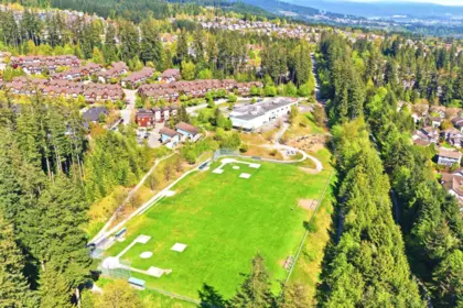 Fitness Center Photo Near 23 15 Forest Park Way, Port Moody, BC