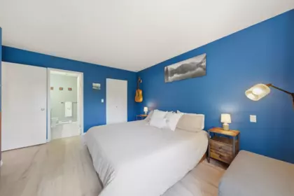 Hallway Photo of 23 15 Forest Park Way, Port Moody, BC
