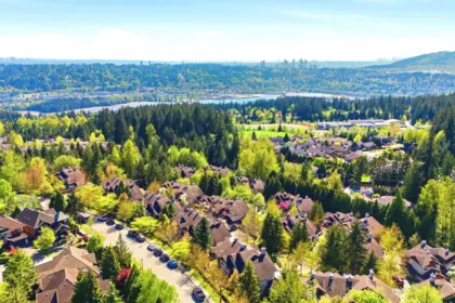 Neighborhood Park Photo Near 23 15 Forest Park Way, Port Moody, BC