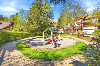 Outdoor Kitchen Photo of 23 15 Forest Park Way, Port Moody, BC